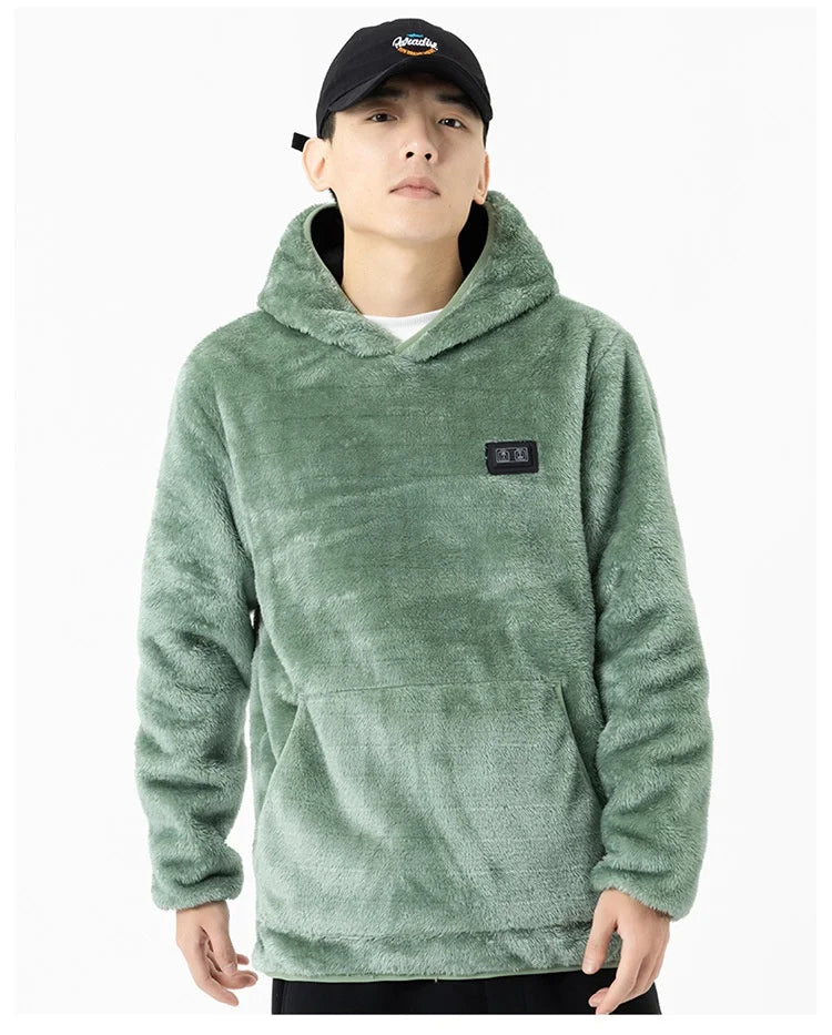 Sweat-shirt Chauffant