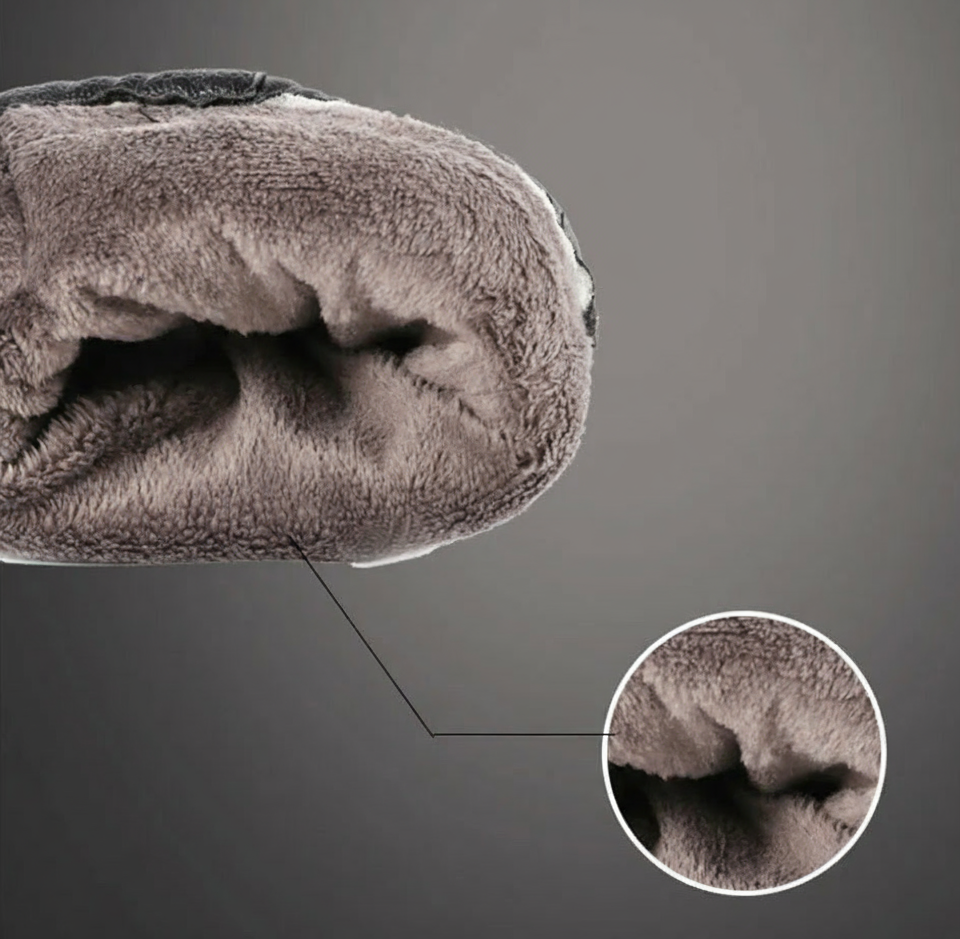 Gants Chauffants Électriques