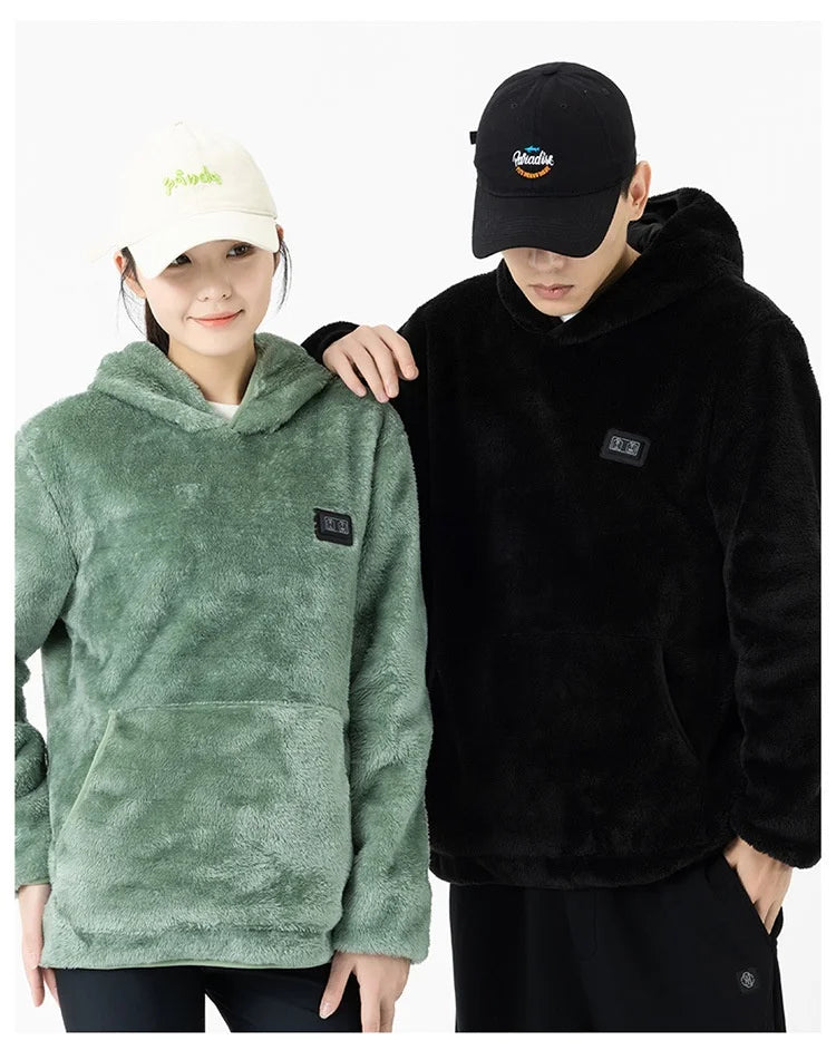 Sweat-shirt Chauffant