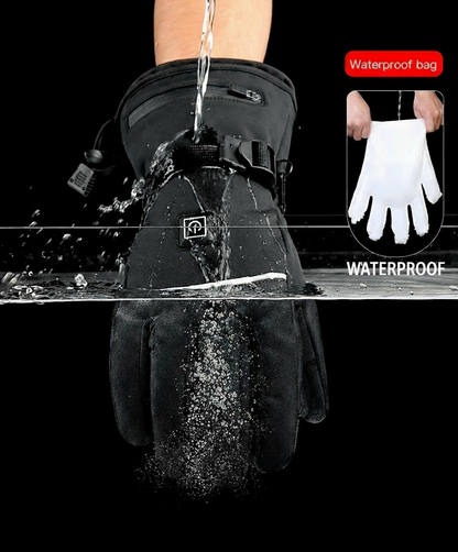 Gants Chauffants Électriques