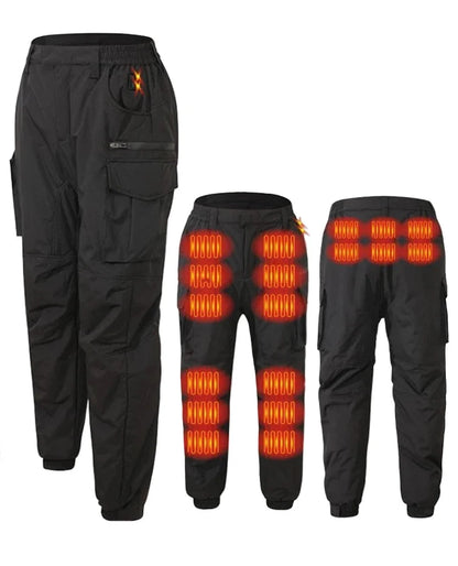 Pantalon Chauffant