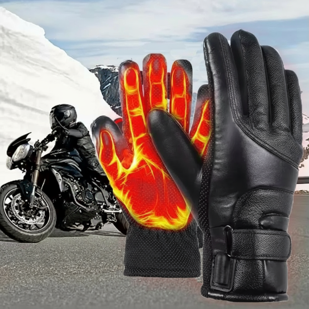 Gants Chauffants Électriques