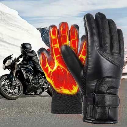 Gants Chauffants Électriques