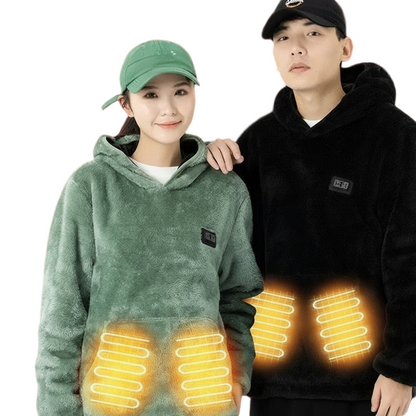 Sweat-shirt Chauffant