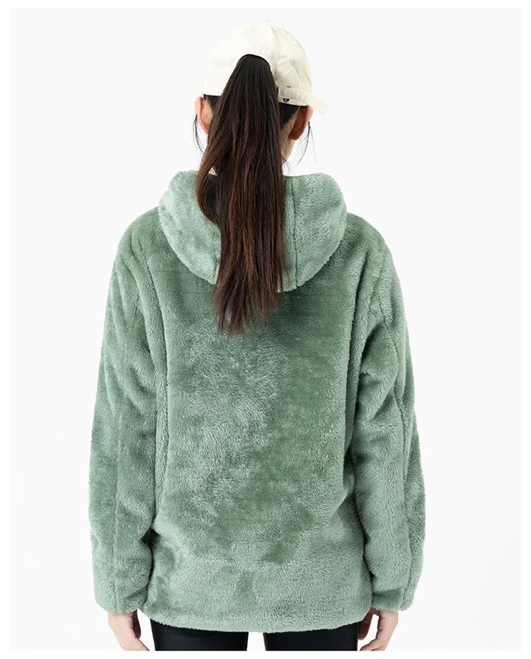 Sweat-shirt Chauffant