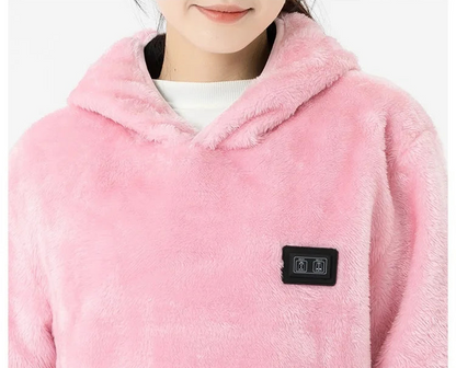 Sweat-shirt Chauffant