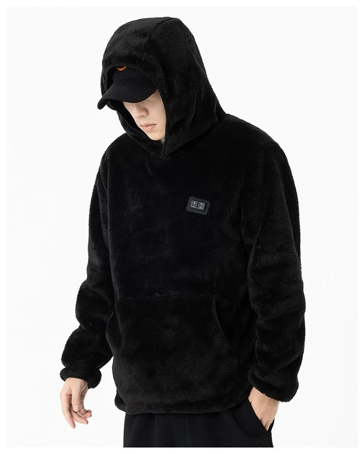 Sweat-shirt Chauffant