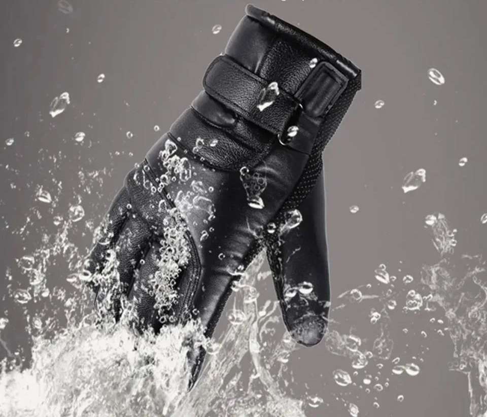 Gants Chauffants Électriques