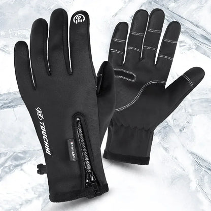 Gants Chauffants Tactile