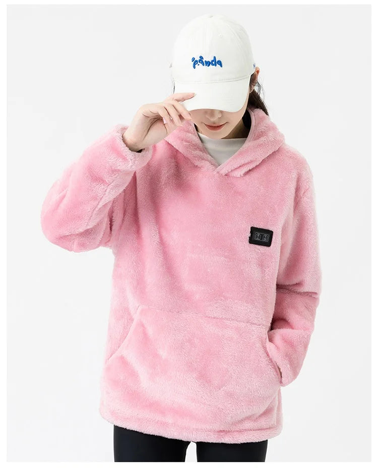 Sweat-shirt Chauffant