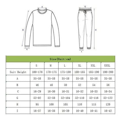 Combinaison de sudation
