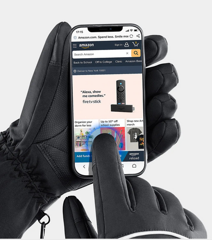 Gants Chauffants Électriques