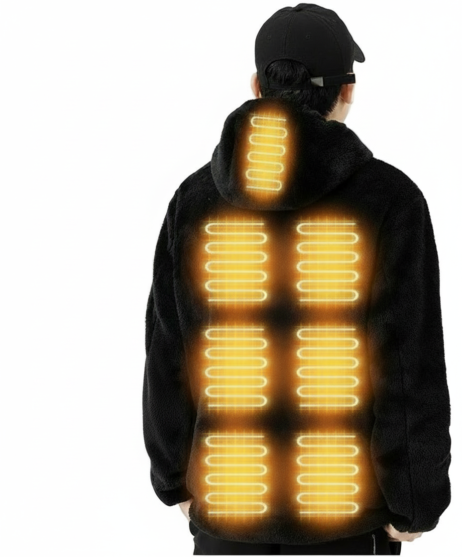 Sweat-shirt Chauffant