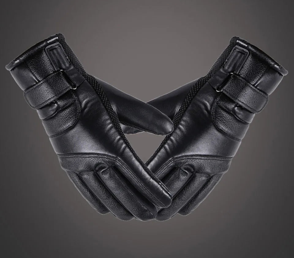 Gants Chauffants Électriques