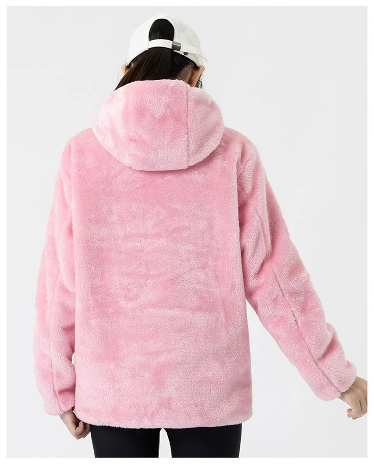 Sweat-shirt Chauffant