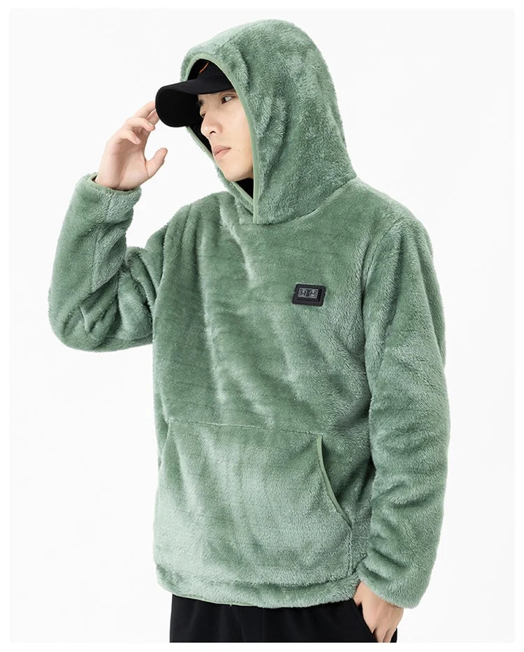 Sweat-shirt Chauffant