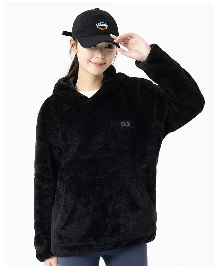 Sweat-shirt Chauffant