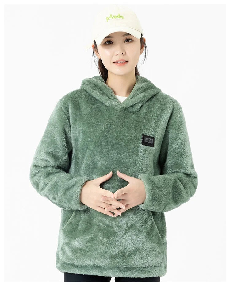 Sweat-shirt Chauffant