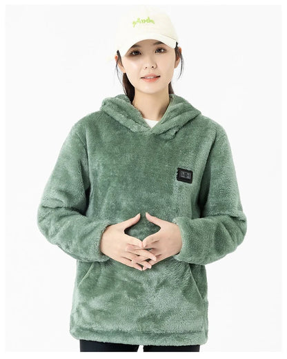 Sweat-shirt Chauffant