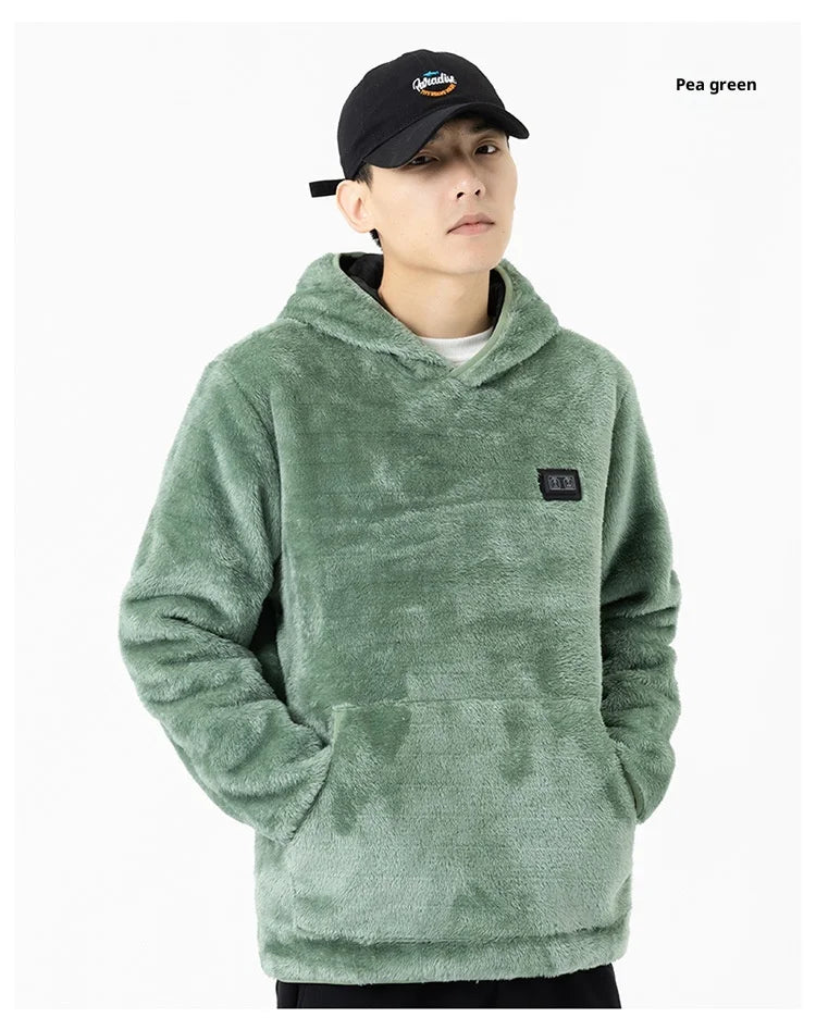 Sweat-shirt Chauffant