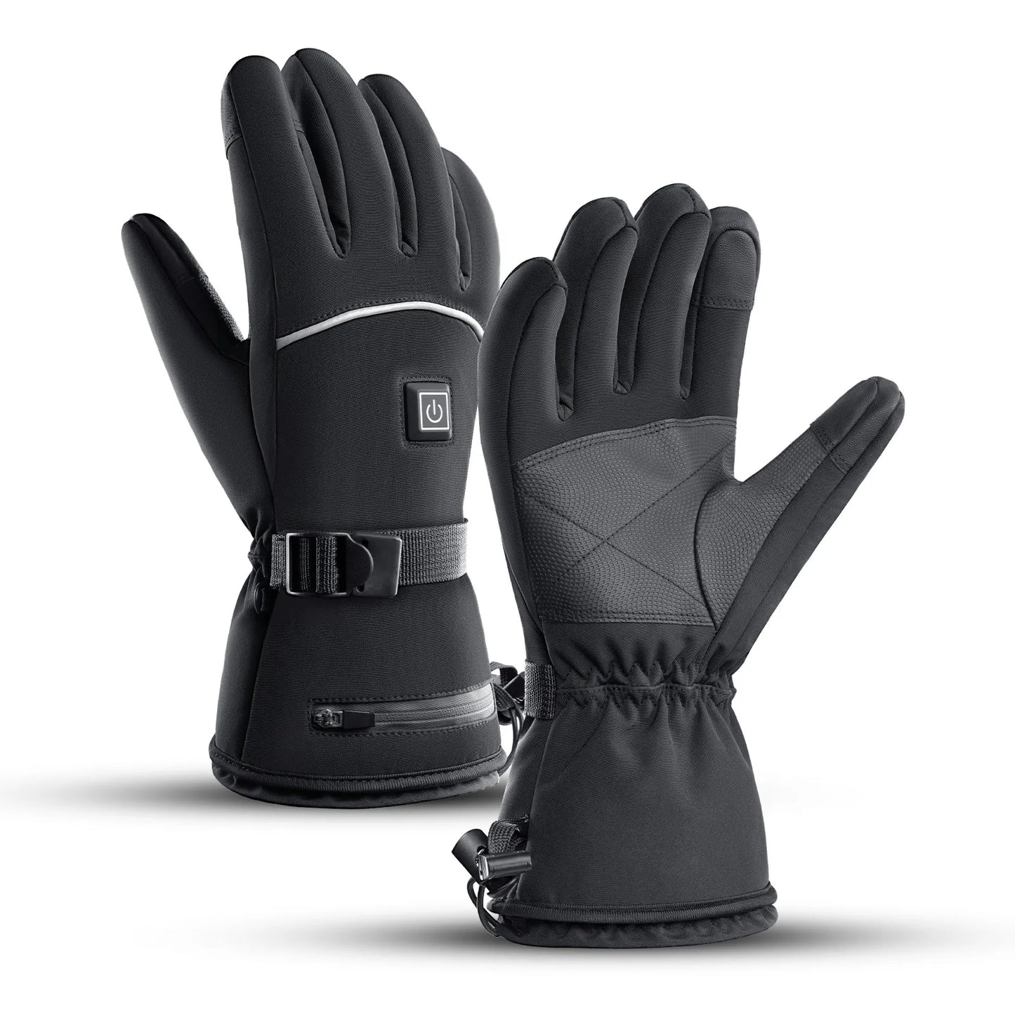 Gants Chauffants Électriques