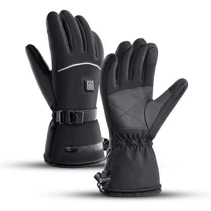 Gants Chauffants Électriques